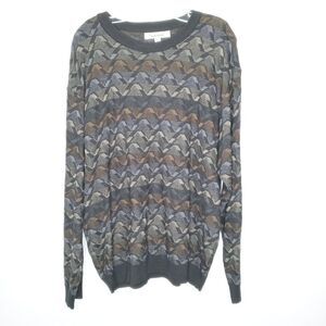 Joseph & Feiss knit pullover sweater size XL